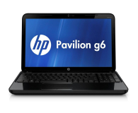 HP Pavilion g6-2060sw i5-3210M/4GB/500/DVD-RW/7HP64 - 104469 - zdjęcie 1
